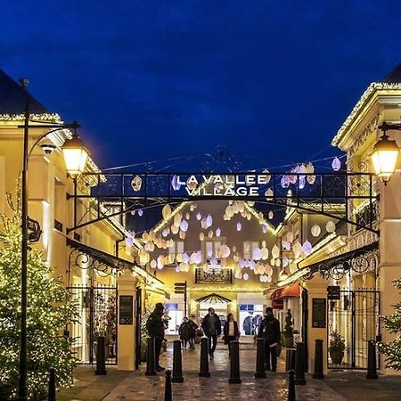 Appart'Hotel Gibraltar Disneyland Paris Serris Exteriér fotografie