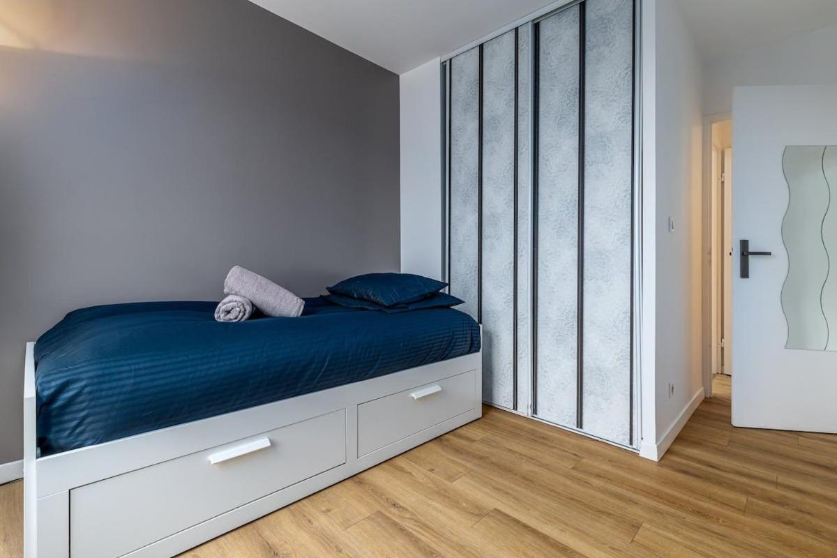 Appart'Hotel Gibraltar Disneyland Paris Serris Exteriér fotografie